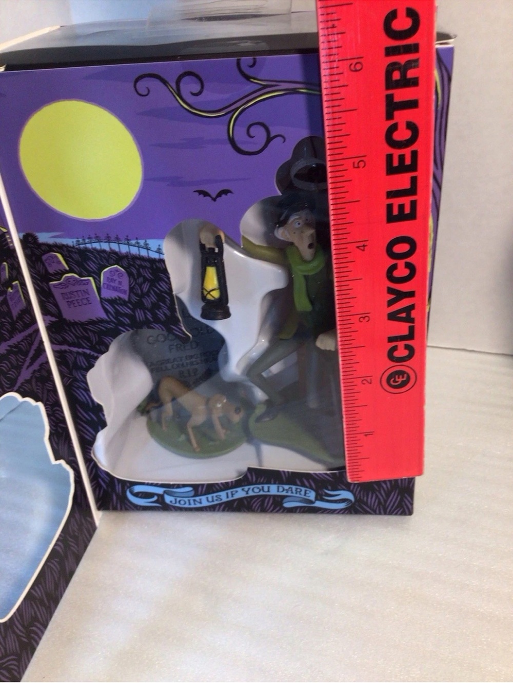 Disney The Haunted Mansion Figures Christmas tree ornaments - Picture 3 of 6